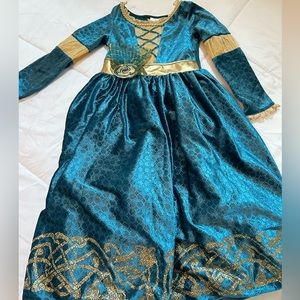 Disney Merida Brave Costume size 5/6